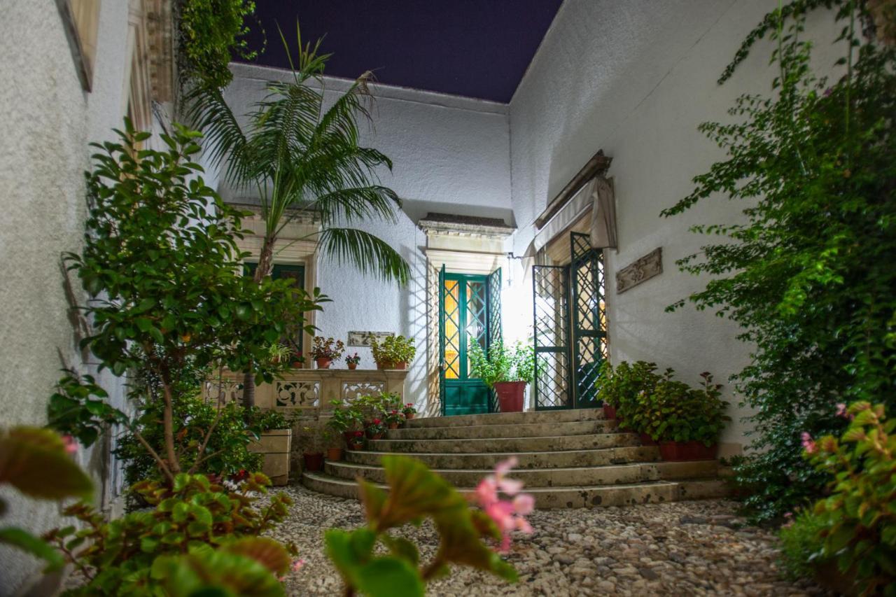 Villa De Pietro Cursi Zewnętrze zdjęcie