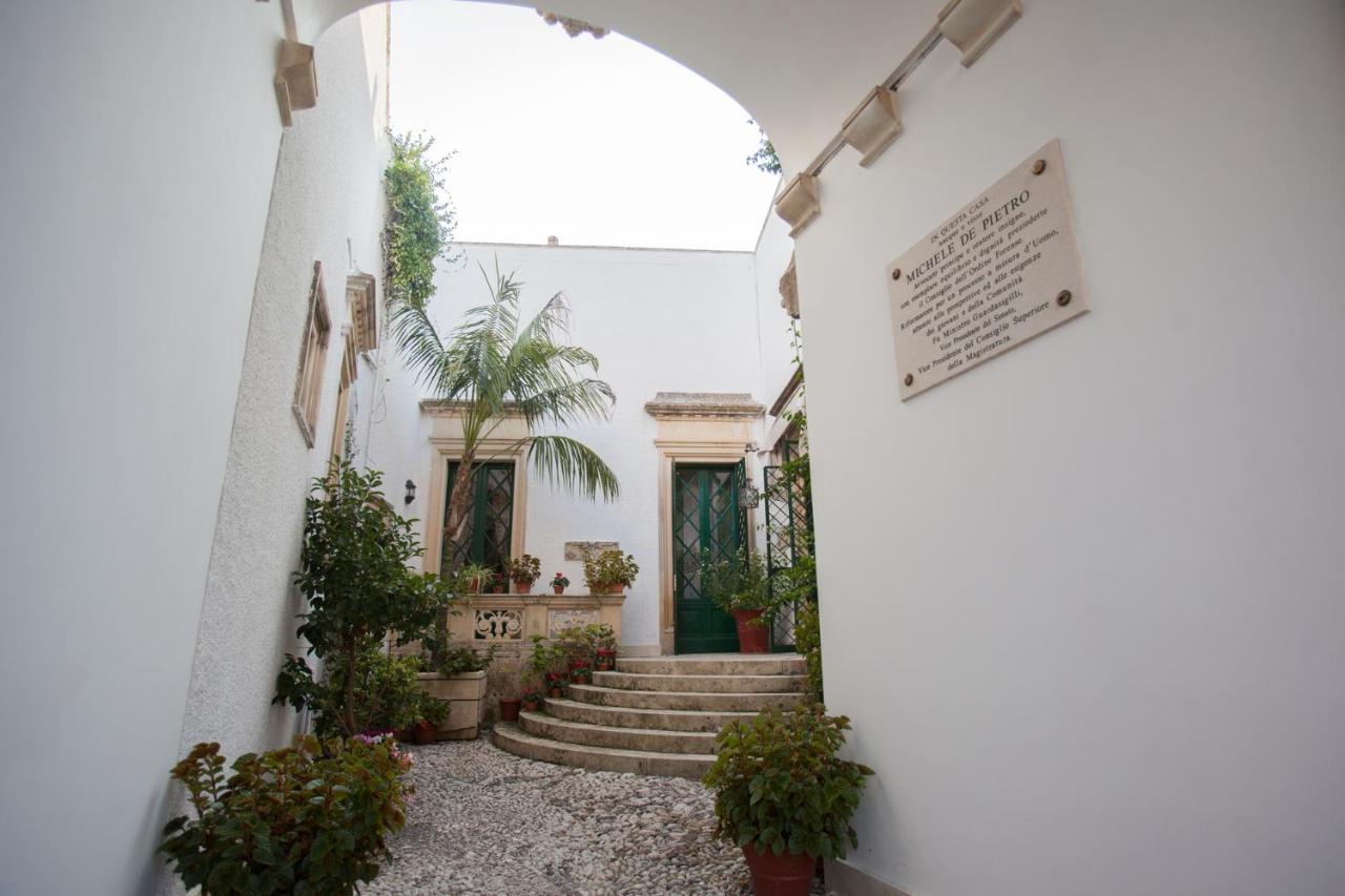 Villa De Pietro Cursi Zewnętrze zdjęcie