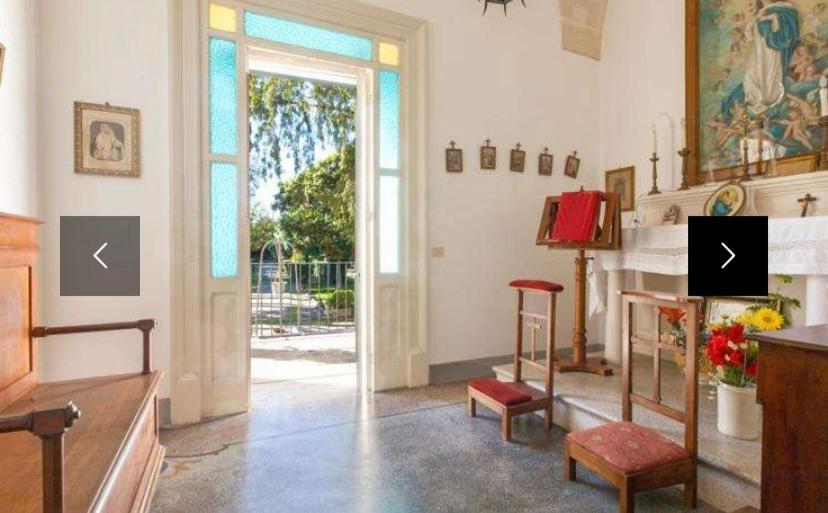 Villa De Pietro Cursi Zewnętrze zdjęcie