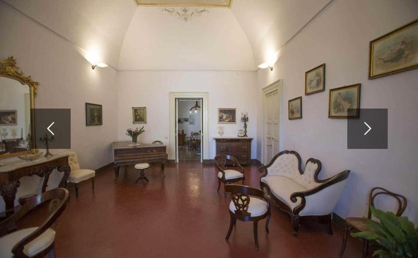 Villa De Pietro Cursi Zewnętrze zdjęcie