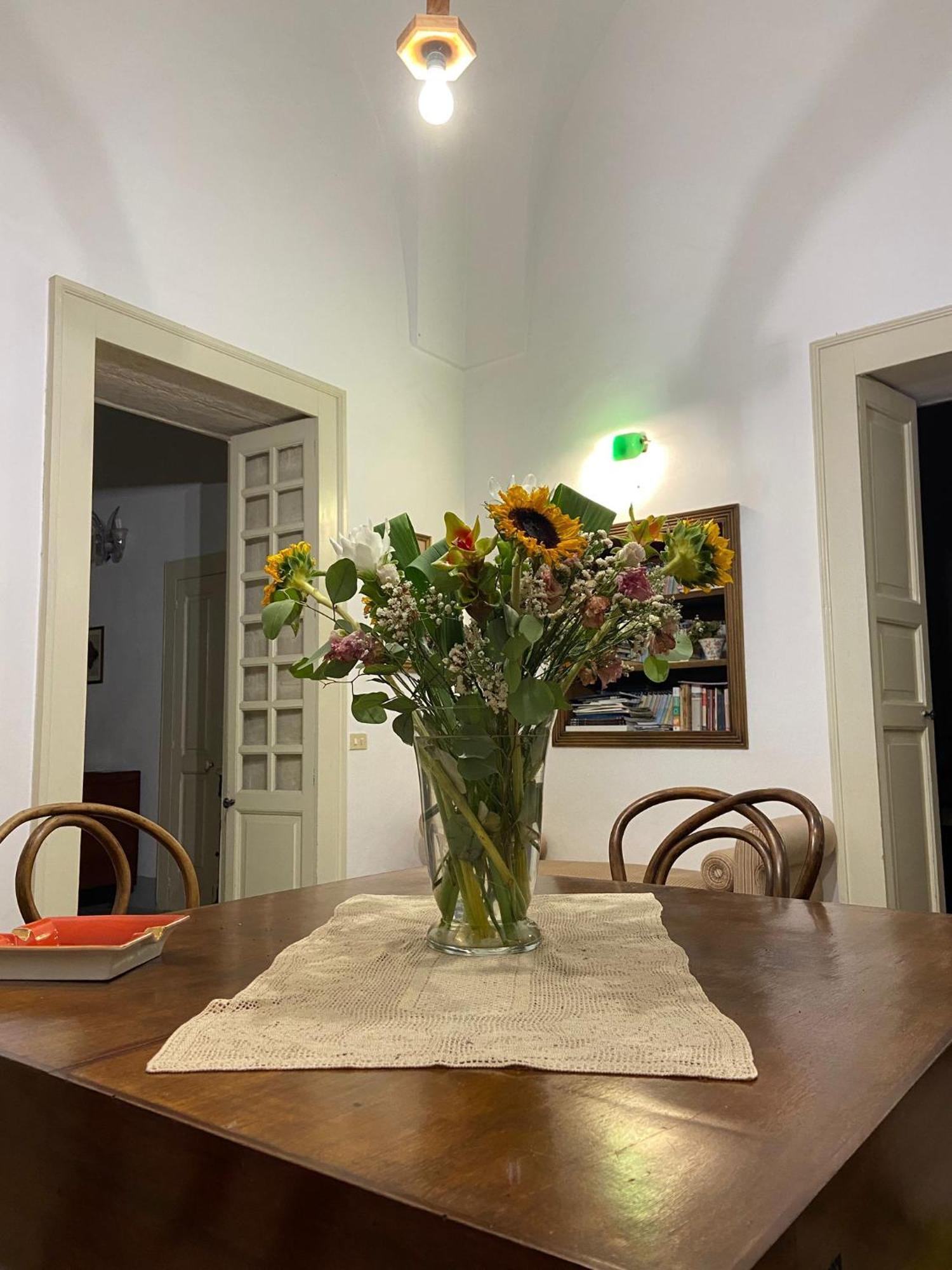 Villa De Pietro Cursi Zewnętrze zdjęcie